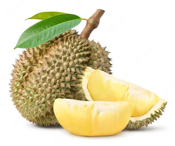 theres supposed to be an image of a durian here.. aha..